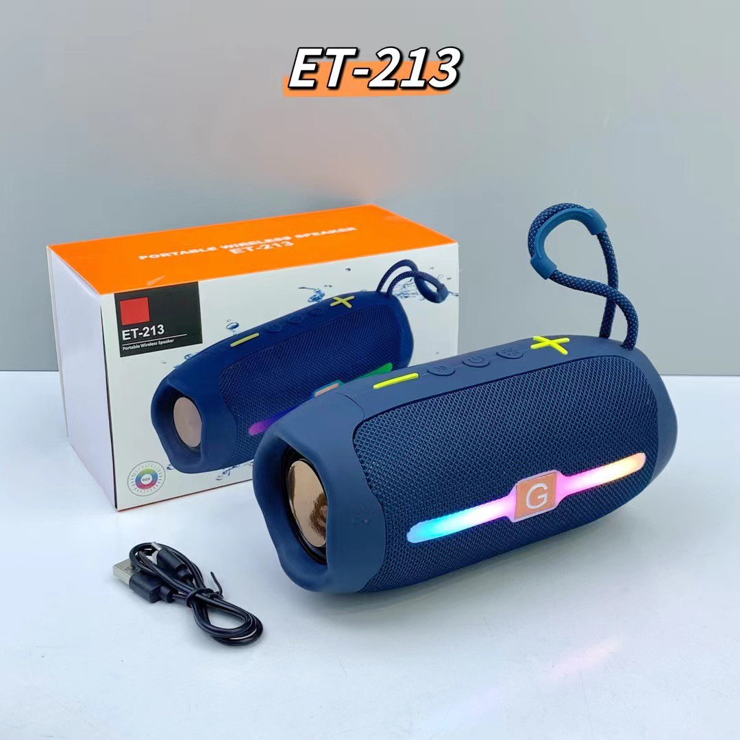 ET-213 Wireless Speaker - Image 3