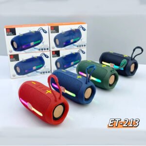ET- 213 Portable Wireless Speaker