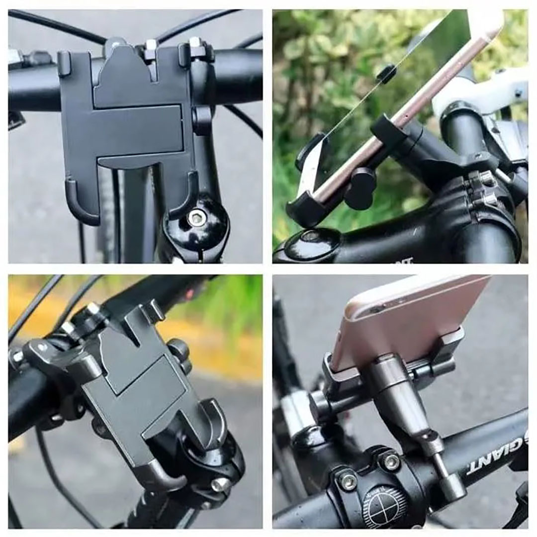 Metal Bike Mobile Holder - Image 5