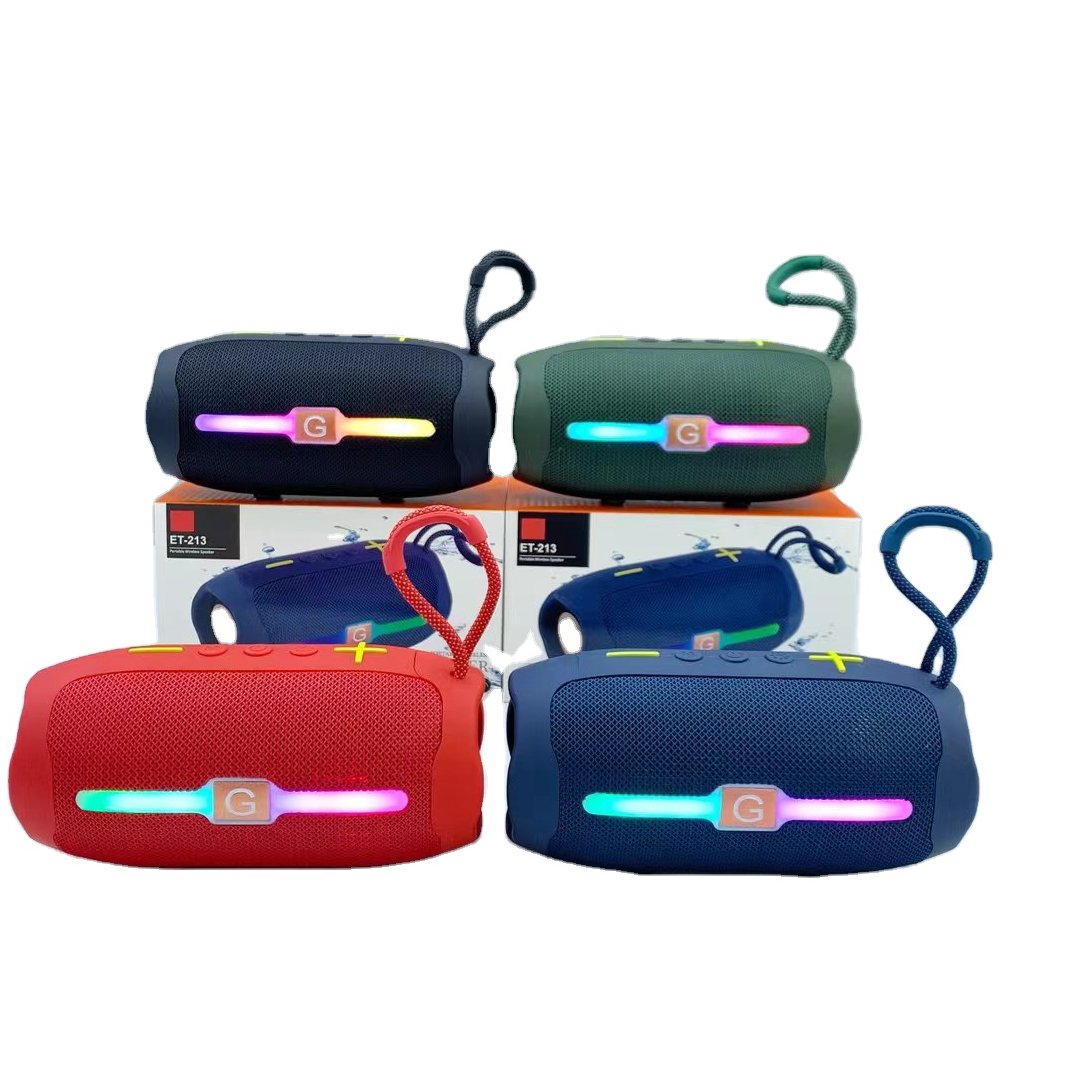 ET-213 Wireless Speaker - Image 4