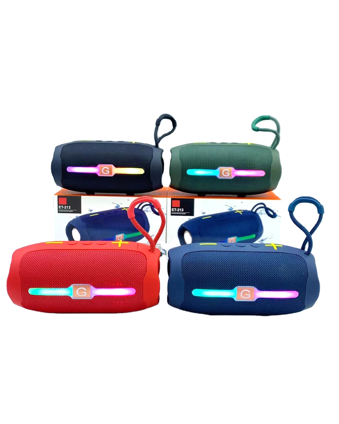 ET-213 Wireless Speaker