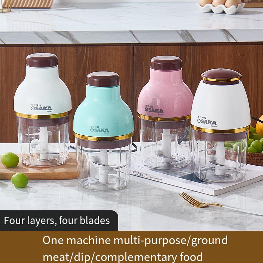 🛒 Osaka Smart Multi Chopper – All in 1 Kitchen Helper - Image 3