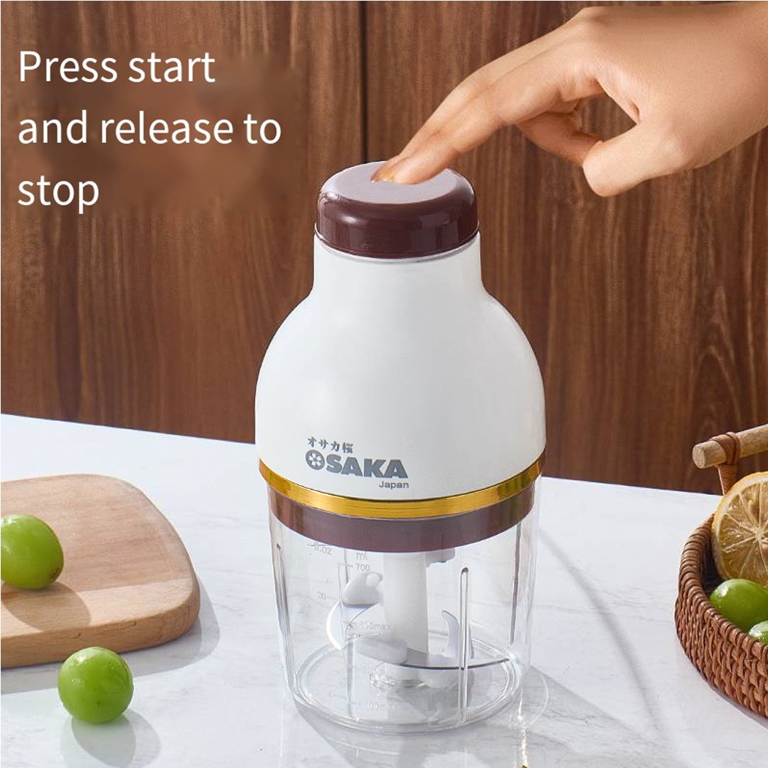 🛒 Osaka Smart Multi Chopper – All in 1 Kitchen Helper - Image 4