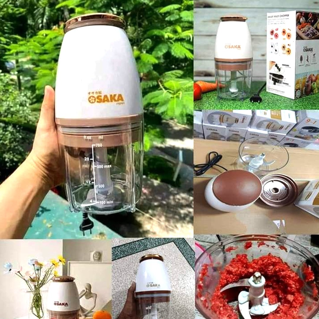 🛒 Osaka Smart Multi Chopper – All in 1 Kitchen Helper - Image 6