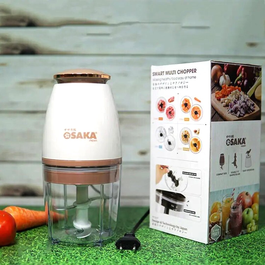 🛒 Osaka Smart Multi Chopper – All in 1 Kitchen Helper - Image 7