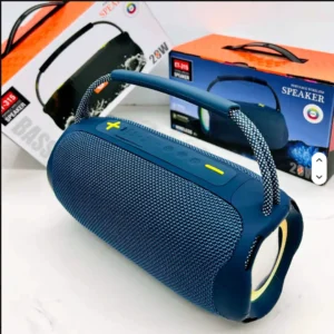 ET-315 Bluetooth Speaker – Power Bass, Party LED Light